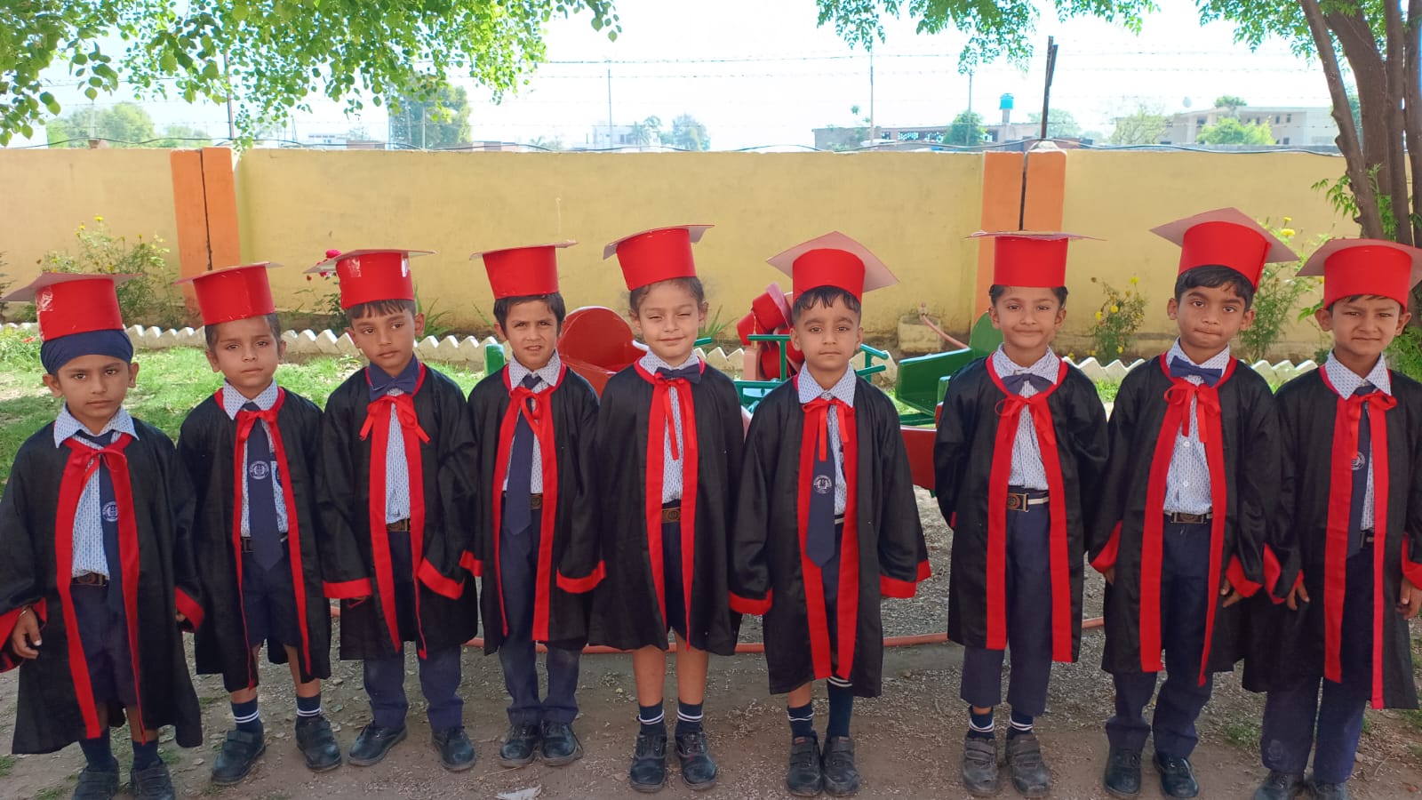 Graduation Ceremony